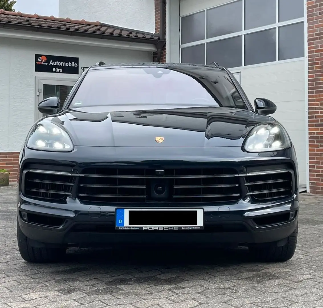 Cayenne S Porsche Approved Garantie bis 05 27