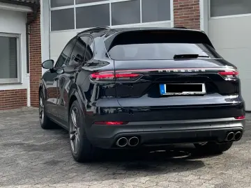 Cayenne S Porsche Approved Garantie bis 05 27