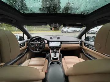 Cayenne S Porsche Approved Garantie bis 05 27