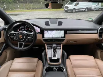 Cayenne S Porsche Approved Garantie bis 05 27