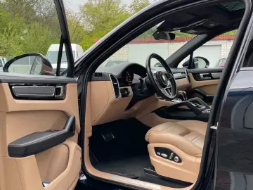 Cayenne S Porsche Approved Garantie bis 05 27