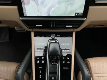 Cayenne S Porsche Approved Garantie bis 05 27