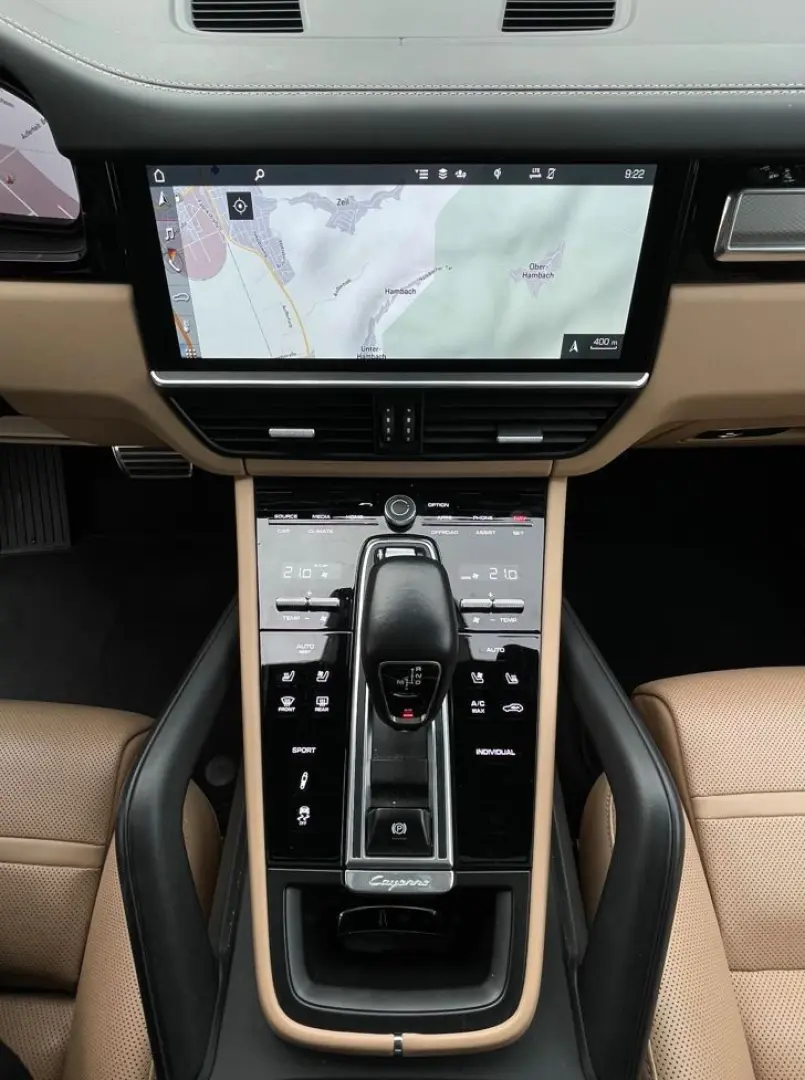 Cayenne S Porsche Approved Garantie bis 05 27