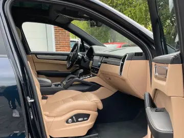 Cayenne S Porsche Approved Garantie bis 05 27