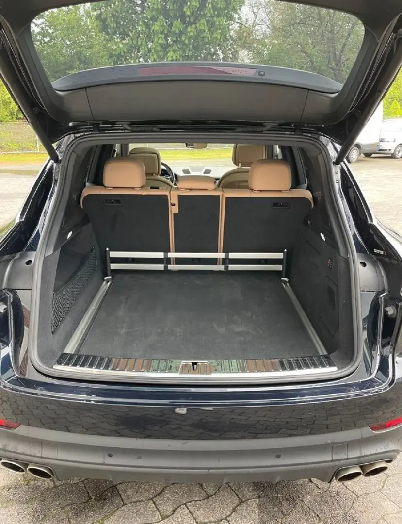 Cayenne S Porsche Approved Garantie bis 05 27