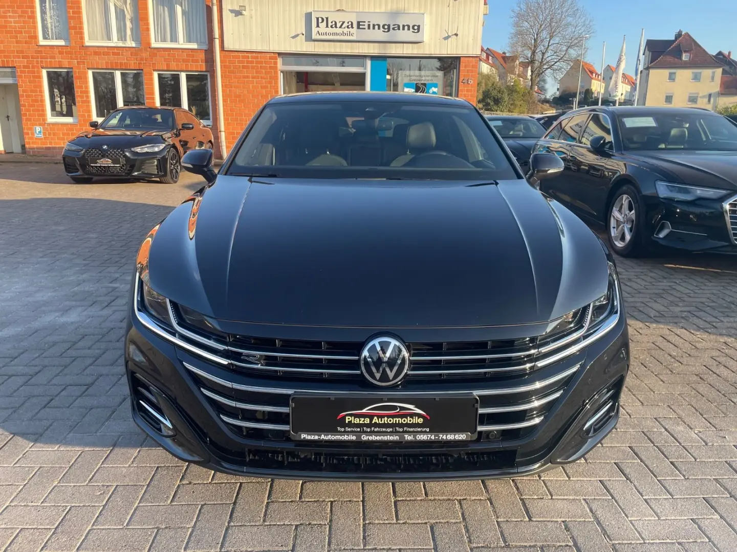 Arteon 2.0TDI R-Line PANO VIRTUAL CAM KEYLESS