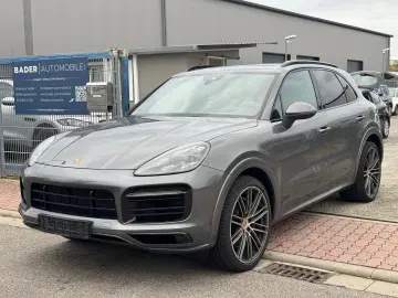 Cayenne S Sport-Chrono