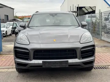 Cayenne S Sport-Chrono