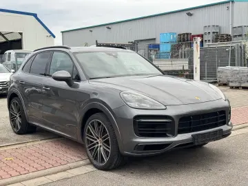 Cayenne S Sport-Chrono