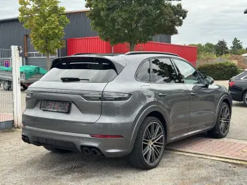 Cayenne S Sport-Chrono