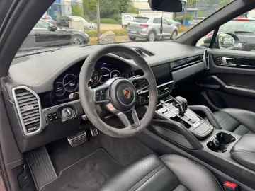 Cayenne S Sport-Chrono