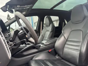 Cayenne S Sport-Chrono