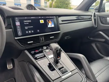 Cayenne S Sport-Chrono