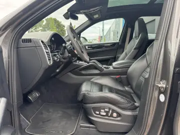 Cayenne S Sport-Chrono