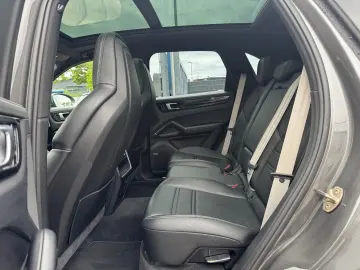 Cayenne S Sport-Chrono