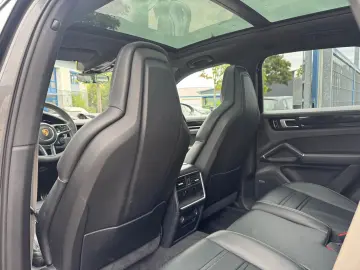 Cayenne S Sport-Chrono