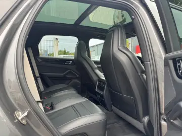 Cayenne S Sport-Chrono