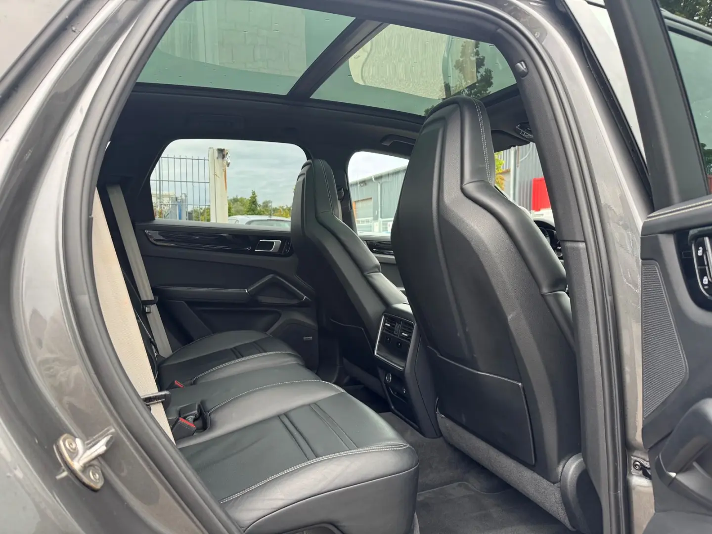 Cayenne S Sport-Chrono
