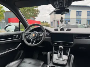 Cayenne S Sport-Chrono