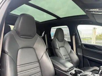 Cayenne S Sport-Chrono