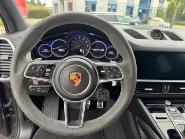 Cayenne S Sport-Chrono