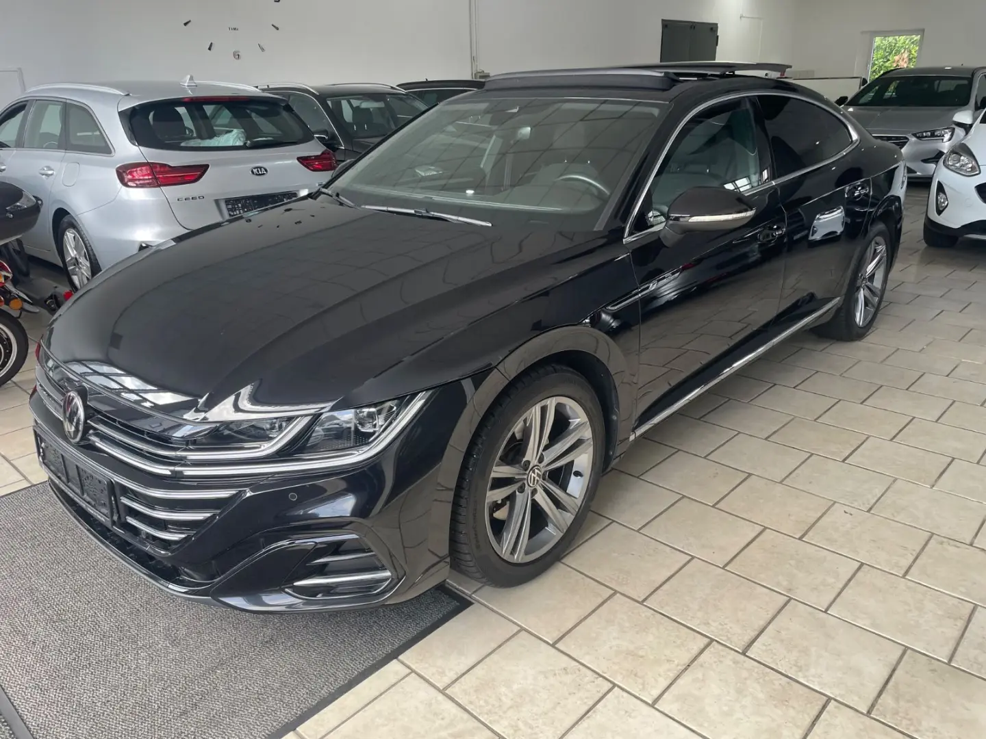 Arteon R-Line