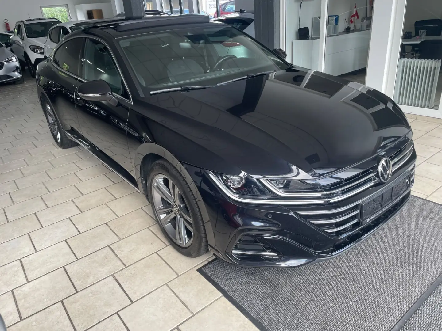 Arteon R-Line