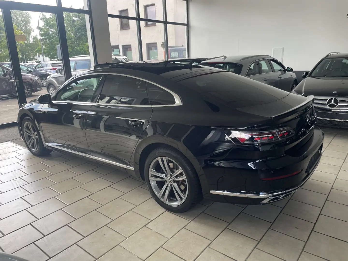 Arteon R-Line