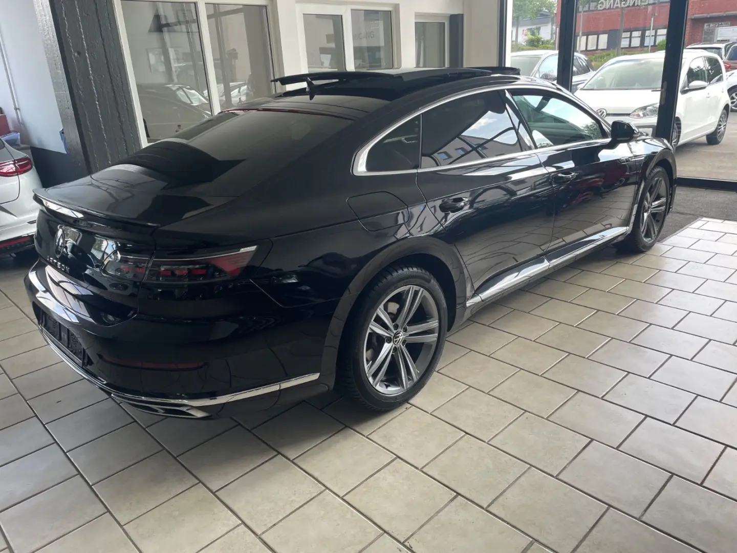 Arteon R-Line