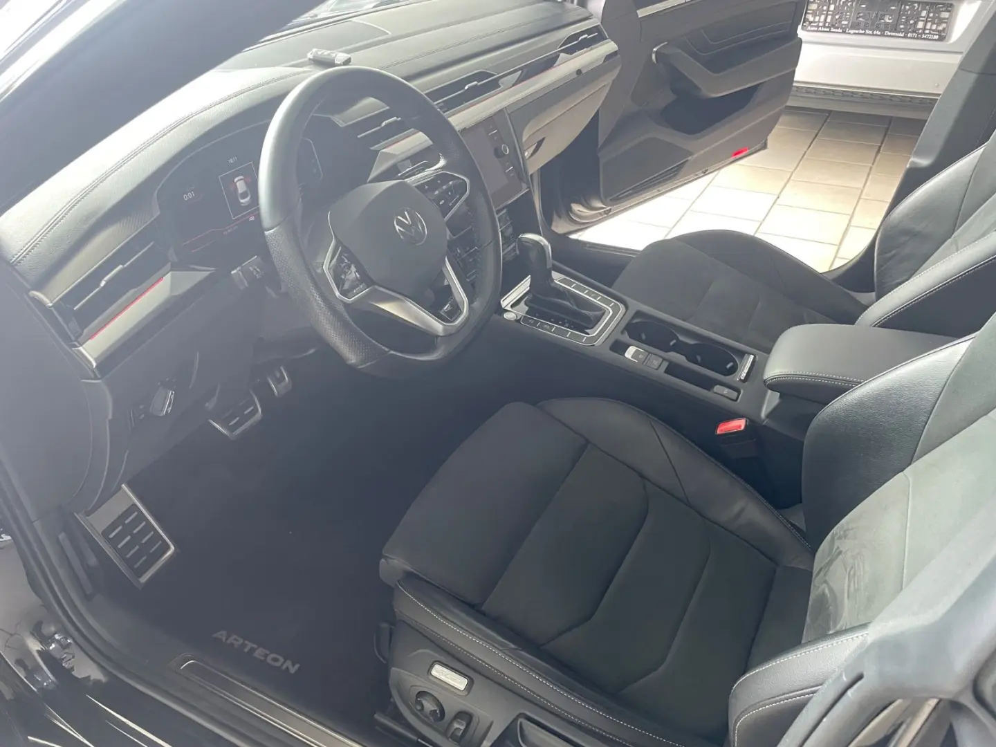 Arteon R-Line