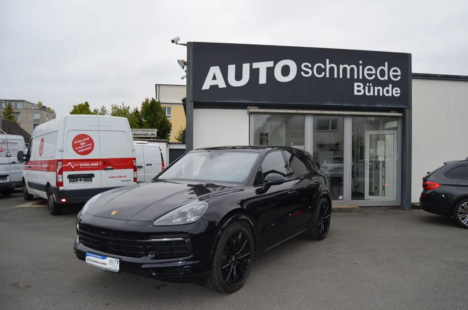 Cayenne S   22 Zoll   APPROVED