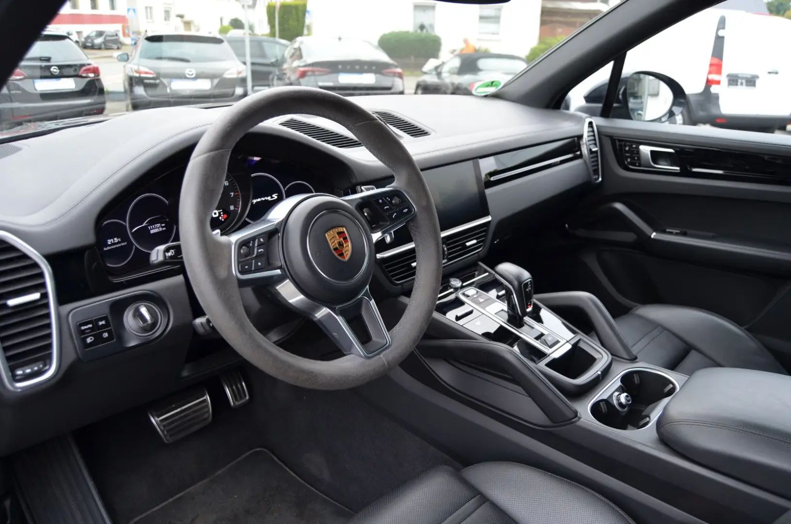 Cayenne S   22 Zoll   APPROVED