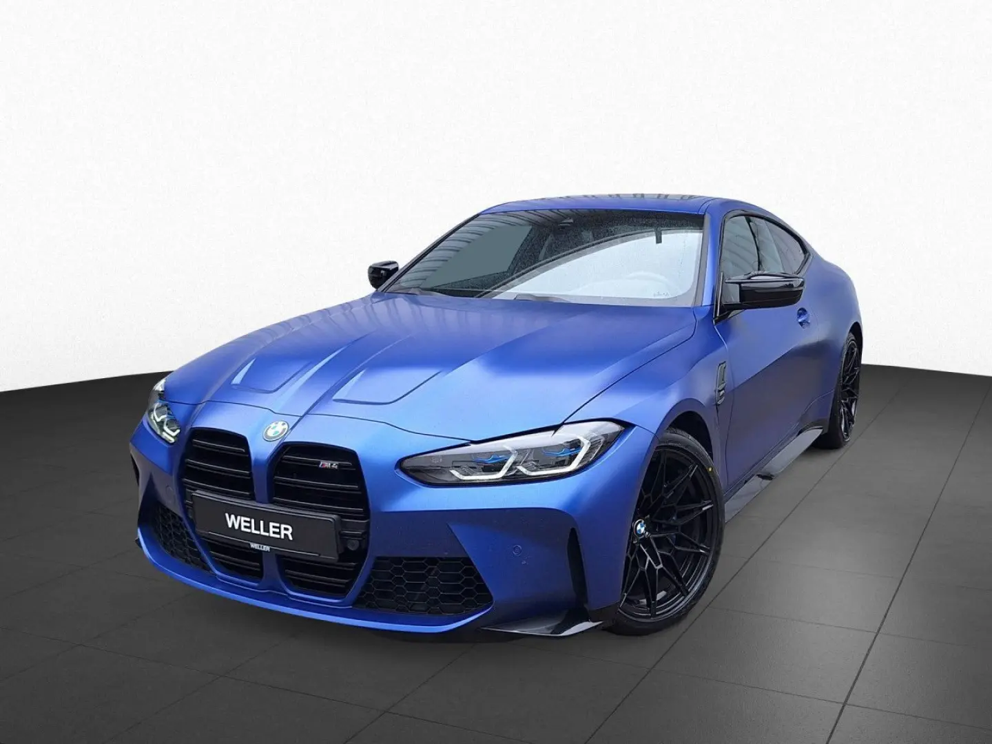 M4 Coupé LC-Prof DA HUD WLAN GSD Laser Ad-Fw 20