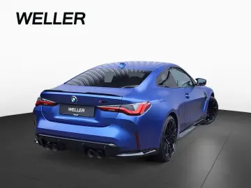 M4 Coupé LC-Prof DA HUD WLAN GSD Laser Ad-Fw 20