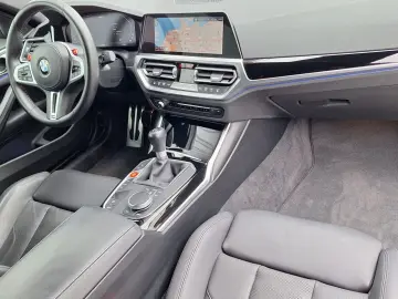 M4 Coupé LC-Prof DA HUD WLAN GSD Laser Ad-Fw 20