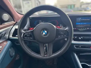 BMW XM LED hibrid SoftClose Stop Go B&W