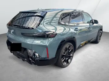 BMW XM LED hibrid SoftClose Stop Go B&W