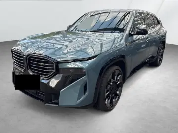 BMW XM LED hibrid SoftClose Stop Go B&W