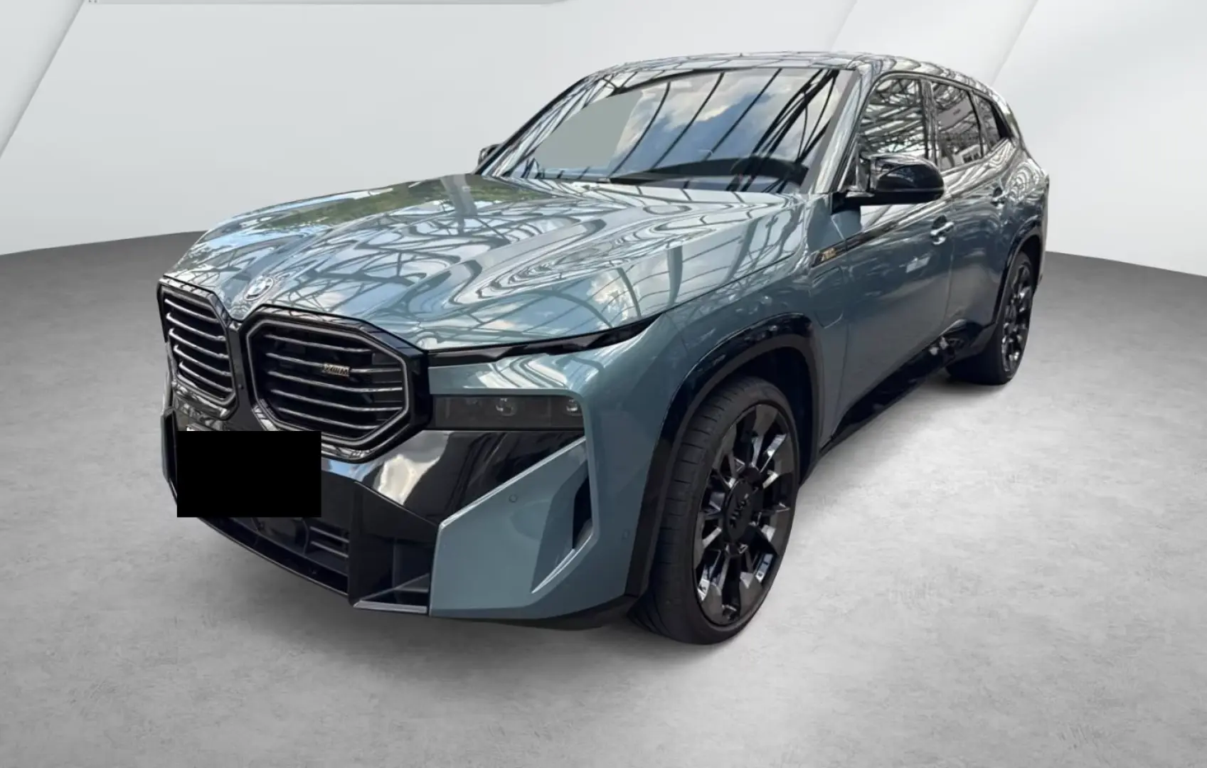 BMW XM LED hibrid SoftClose Stop Go B&W