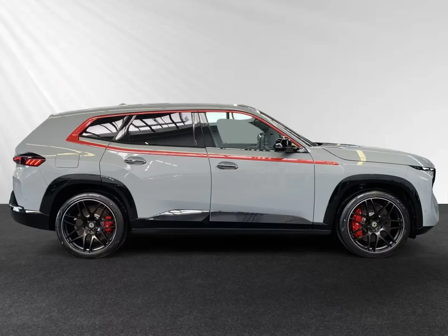 BMW XM Rata de leasing 1.642 - br.o.Anz.