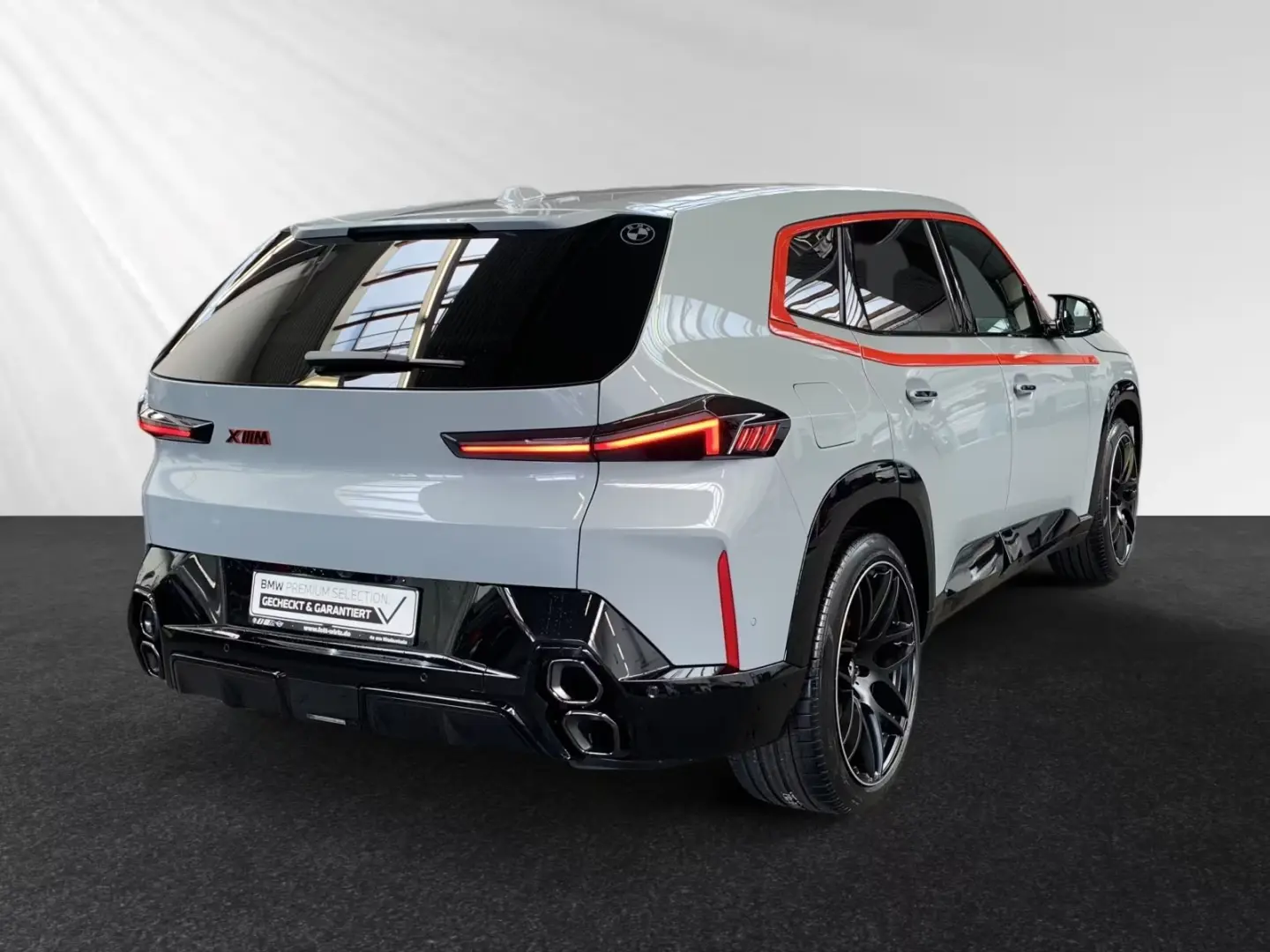 BMW XM Rata de leasing 1.642 - br.o.Anz.