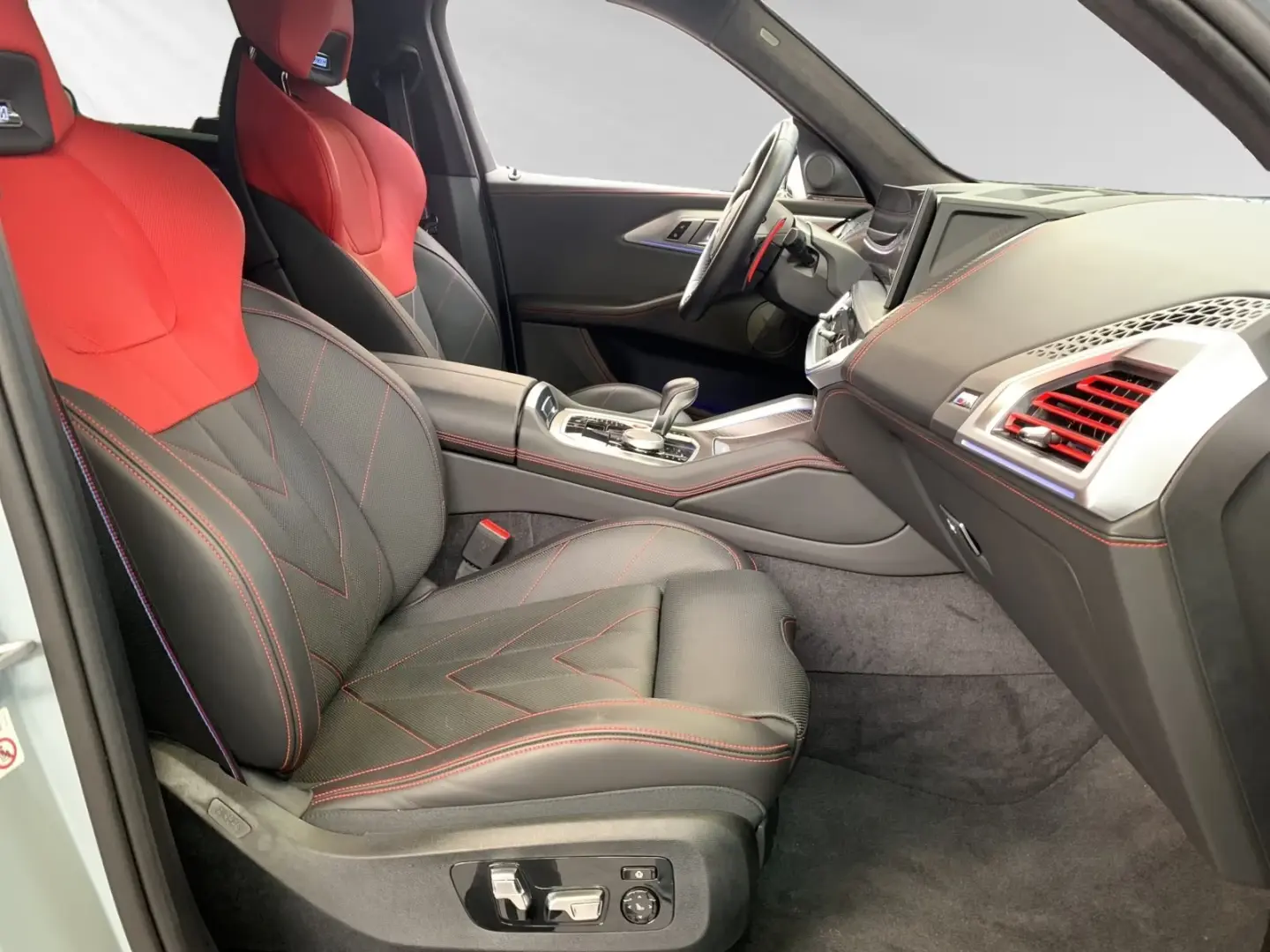 BMW XM Rata de leasing 1.642 - br.o.Anz.