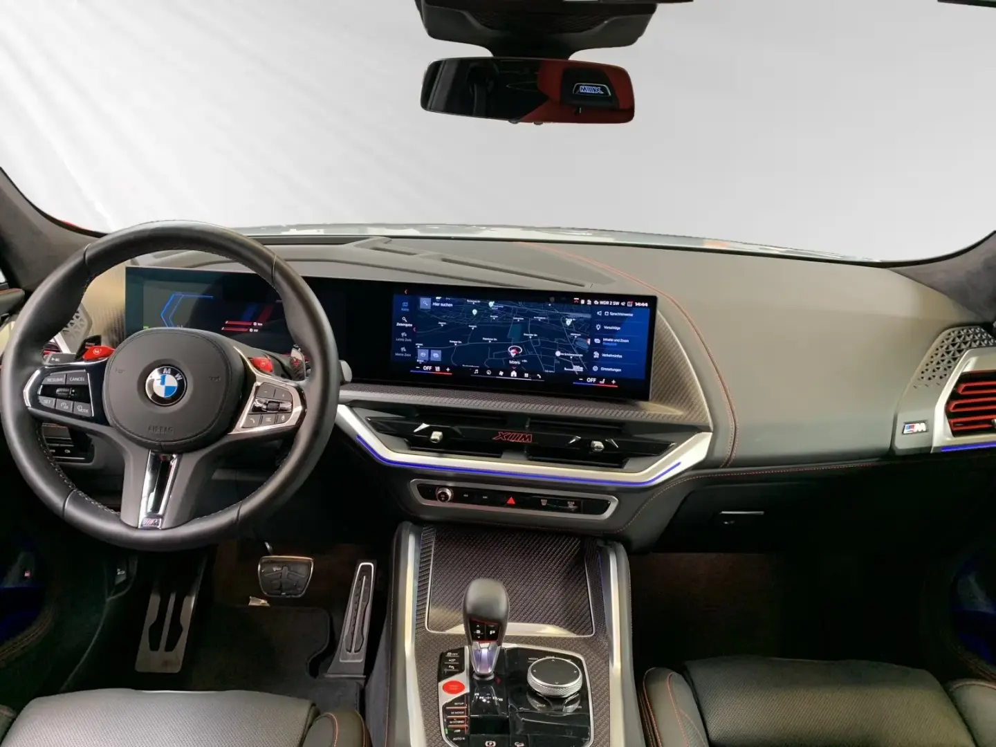 BMW XM Rata de leasing 1.642 - br.o.Anz.