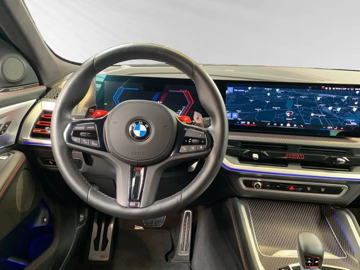 BMW XM Rata de leasing 1.642 - br.o.Anz.