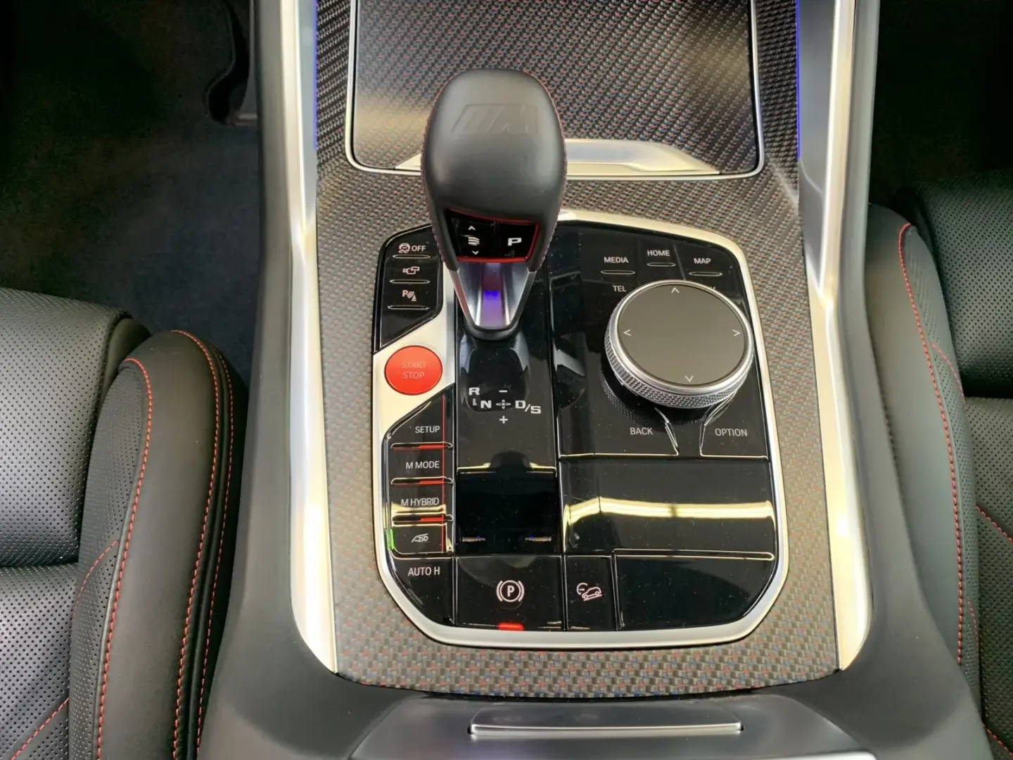 BMW XM Rata de leasing 1.642 - br.o.Anz.