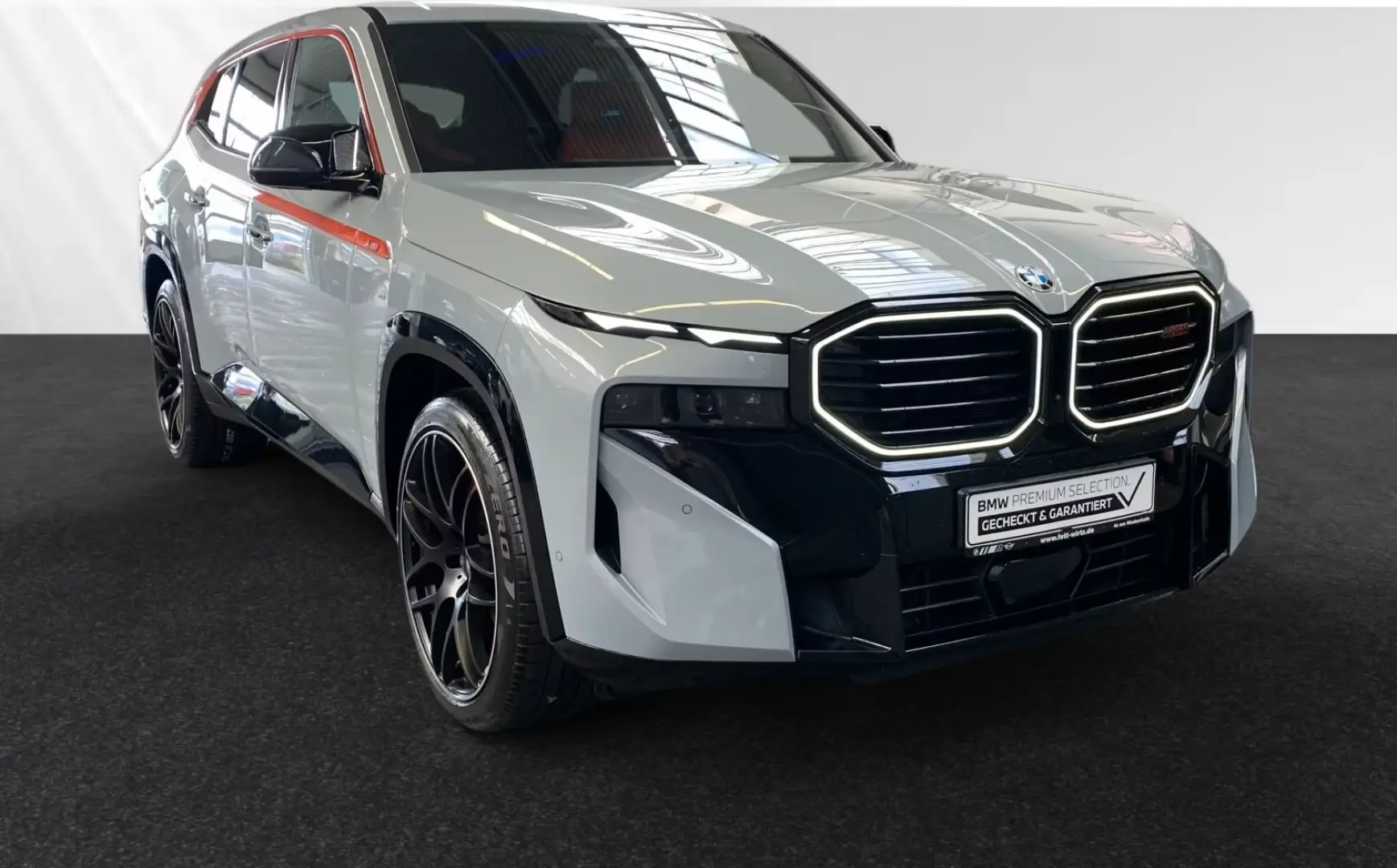 BMW XM Rata de leasing 1.642 - br.o.Anz.