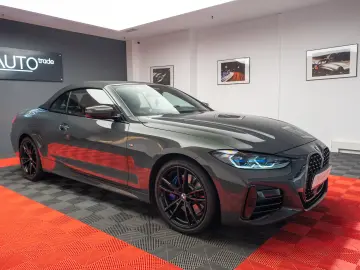 BMW M440i Cabrio
