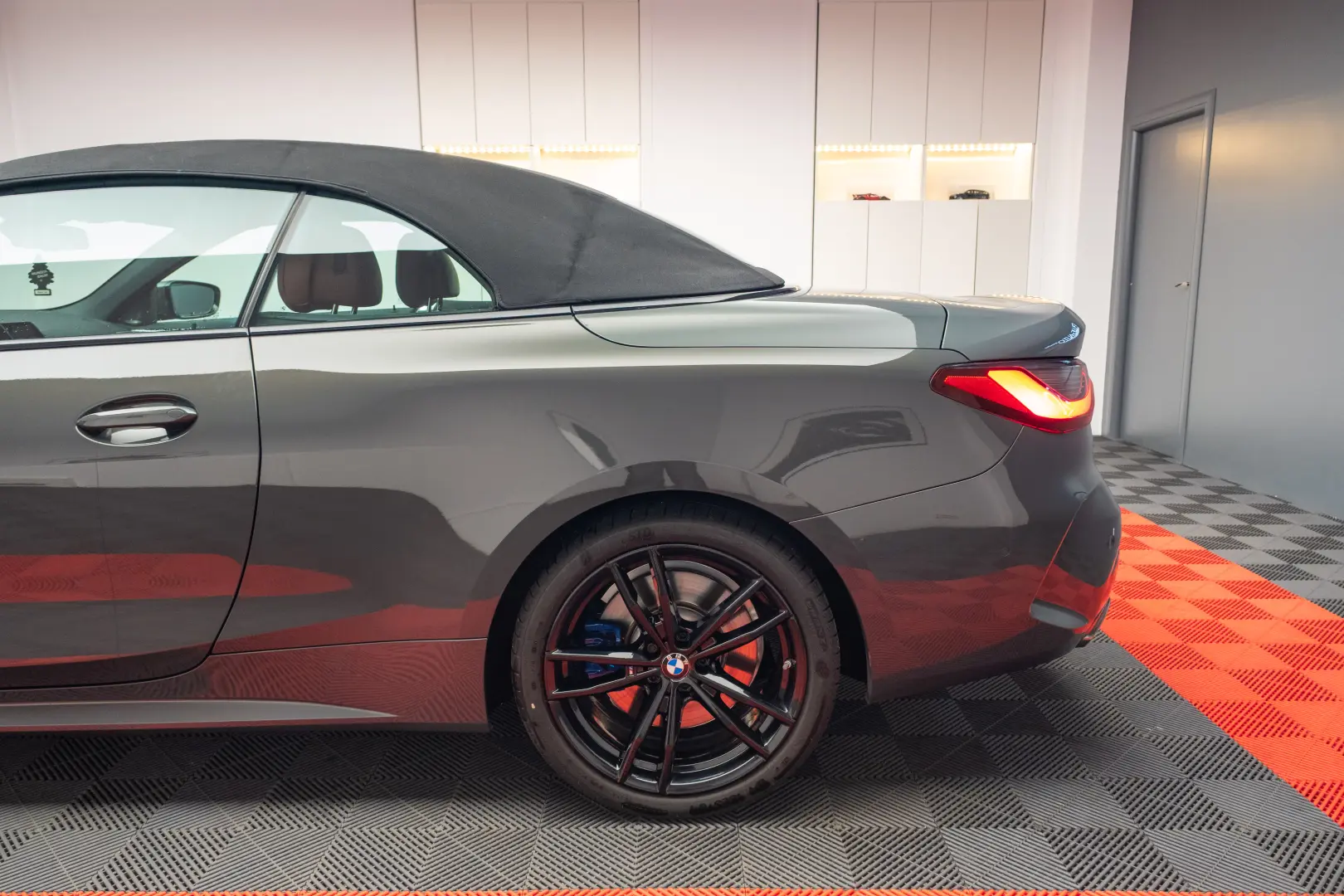 BMW M440i Cabrio