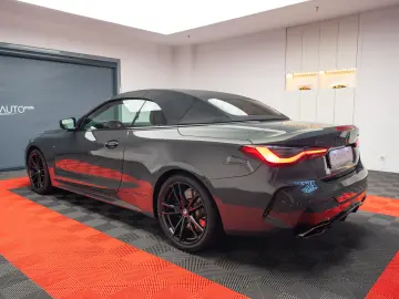 BMW M440i Cabrio