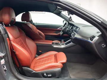 BMW M440i Cabrio